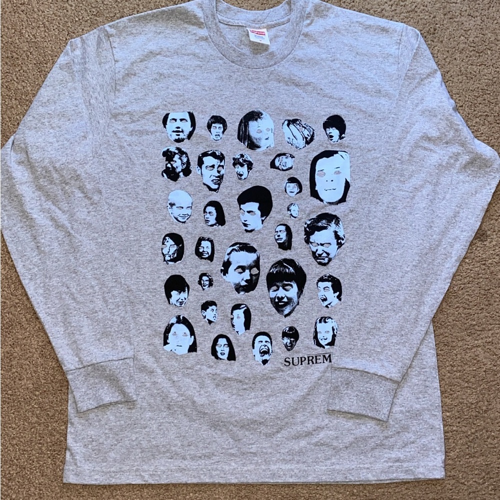 Brand New Supreme Shirt!!!💦🔥